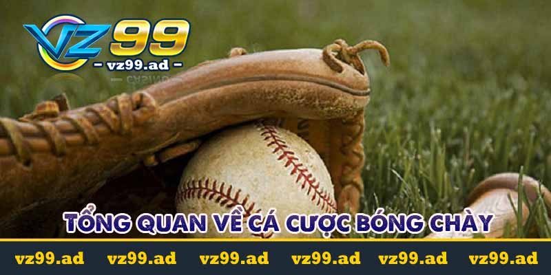 Cá cược bóng chày - Tất Tần Tật Về Cá Cược Bóng Chày VZ99 5 Tổng quan về cá cược bóng chày